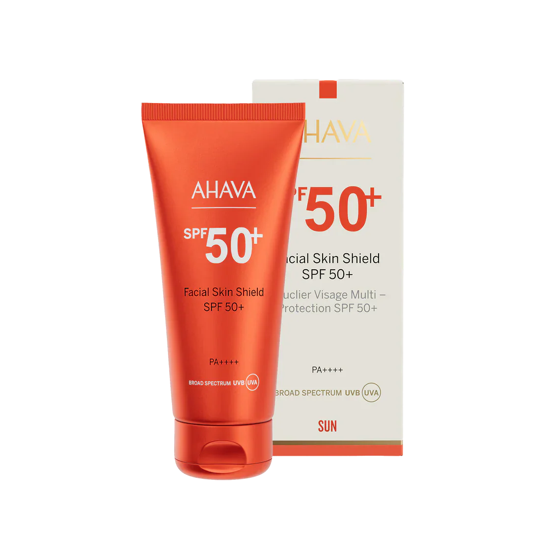 AHAVA AHAVA Facial Skin Shield SPF50 50ml Face Sun Care