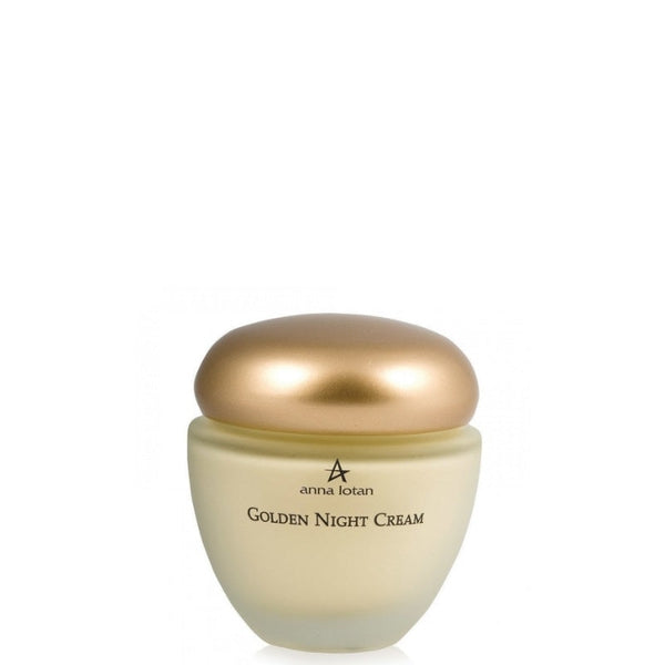 anna lotan Anna Lotan Liquid Gold Golden Night Cream 50ml Night Creams
