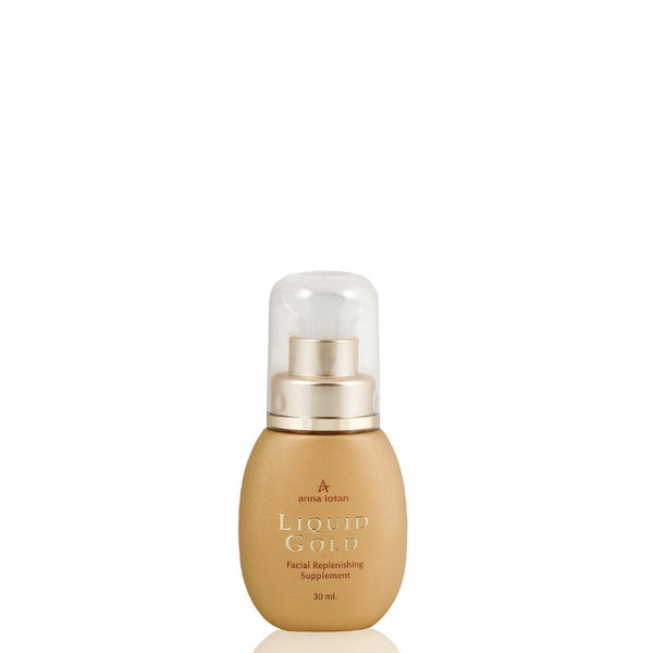 anna lotan Anna Lotan Liquid Gold Facial Replenishing Supplement 30ml Serums & Treatments