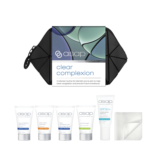 ASAP asap clear complexion kit Kits & Packs