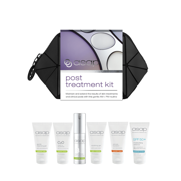 asap Post Treatment Kit