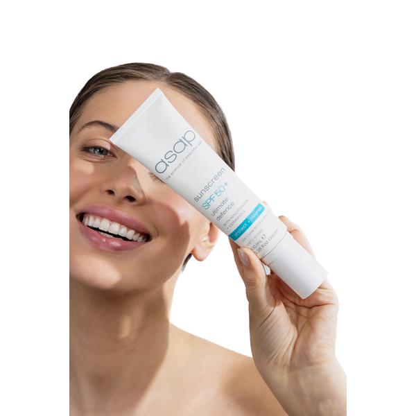 ASAP asap SPF50+ ultimate defence 50ml Moisturisers