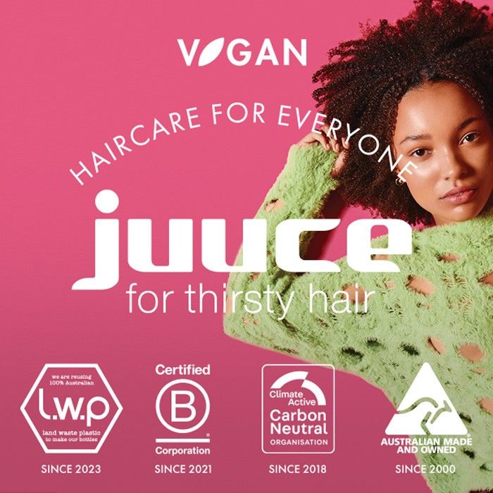 Juuce Wake up Wax Spray 100g