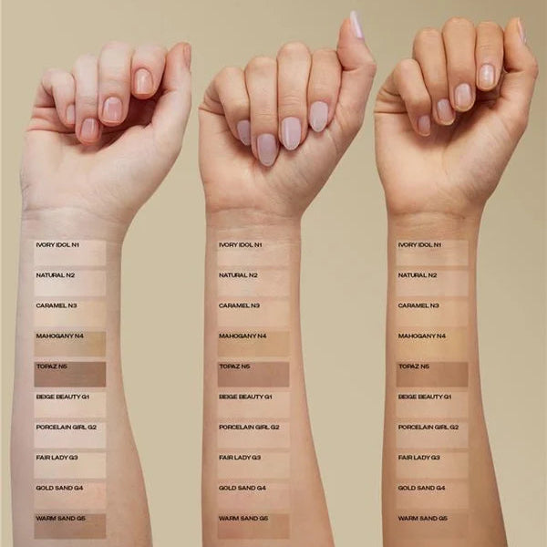 Napoleon Perdis Camera Finish Powder Foundation 13.5g (Various Shades)