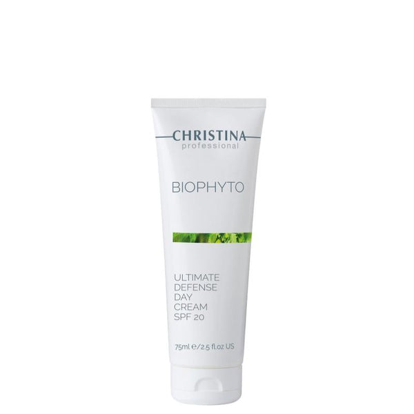 CHRISTINA BioPhyto Ultimate Defense Day Cream SPF20