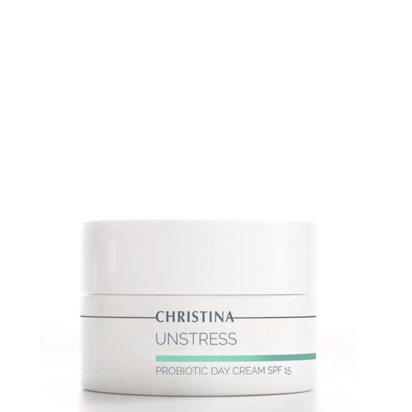 CHRISTINA Unstress Probiotic Day Cream SPF15