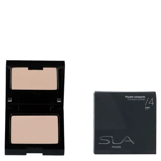SLA Paris Compact Powder - Pink Beige