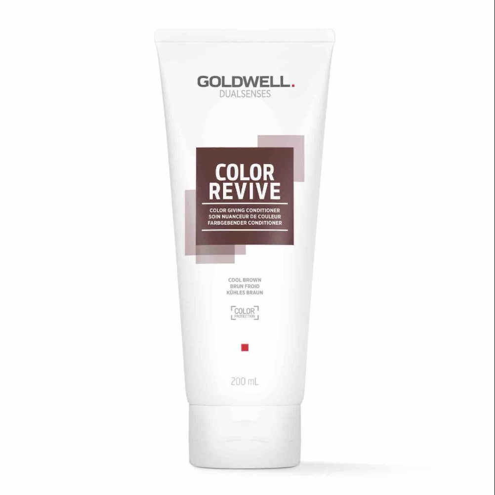 Goldwell Dualsenses Color Revive Cool Brown Conditioner 200ml