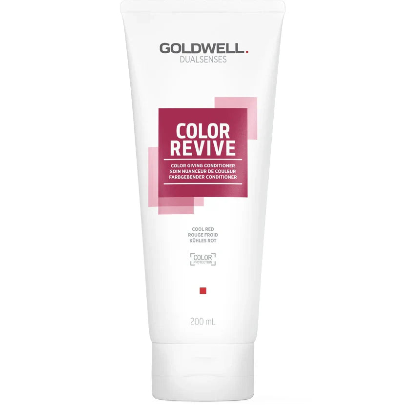 Goldwell Dualsenses Color Revive Cool Red Conditioner 200ml
