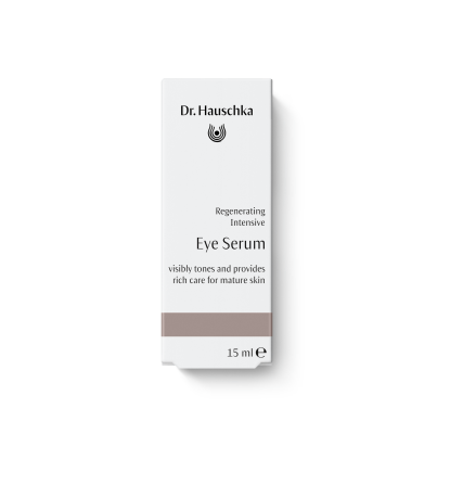 Dr Hauschka Dr Hauschka Regenerating Intensive Eye Serum 15ml Eye Treatments