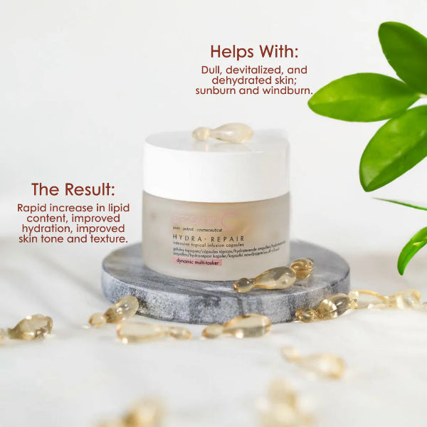 emerginC Hydra-Repair Capsules (40 Capsules)