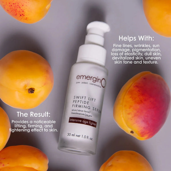 emerginC Swift Lift Peptide Firming Serum 30ml