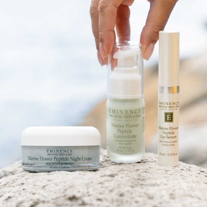 Eminence Eminence Marine Flower Peptide Concentrate 35ml Serums & Treatments