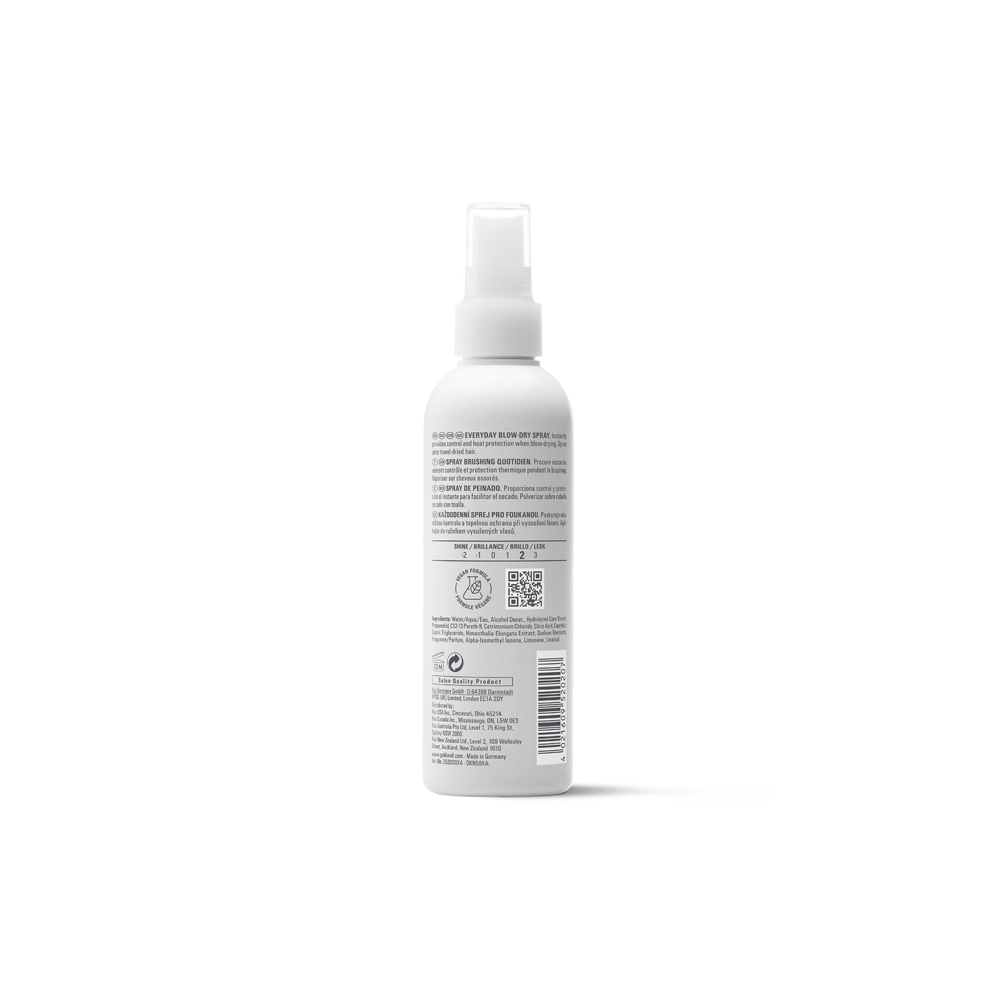 Goldwell Stylesign Everyday Blow-Dry Spray 200ml