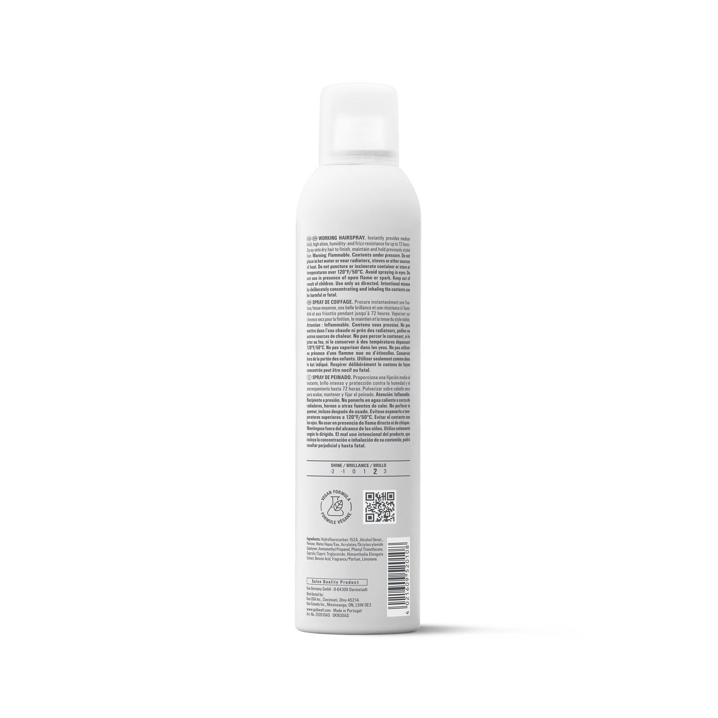 Goldwell Stylesign Working Hairspray 300ml