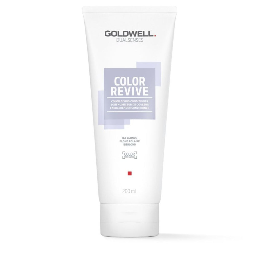 Goldwell Dualsenses Color Revive Icy Blonde Conditioner 200ml