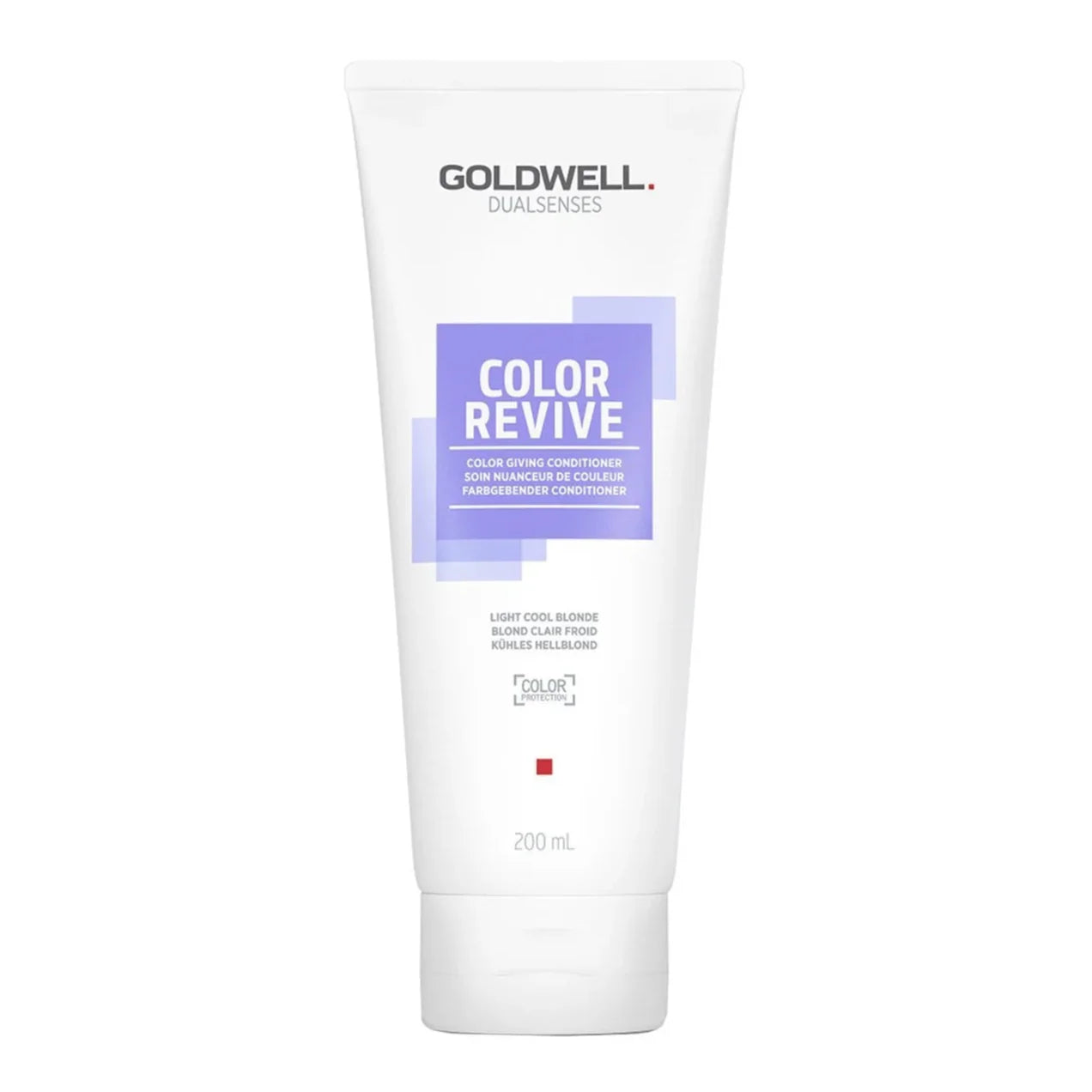 Goldwell Dualsenses Color Revive Light Cool Blonde Conditioner 200ml