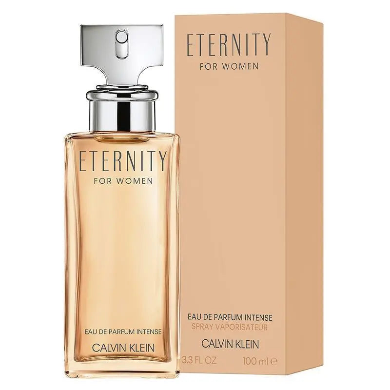 Calvin Klein Eternity Intense For Women Eau de Parfum 100ml