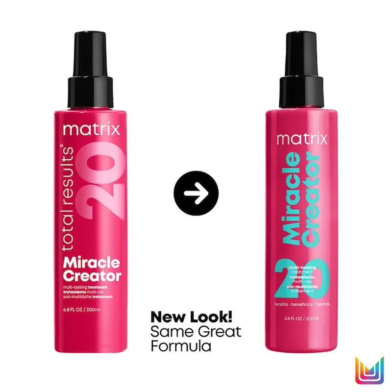 Matrix Miracle Creator Multi Tasking Hair Treatment 200ml