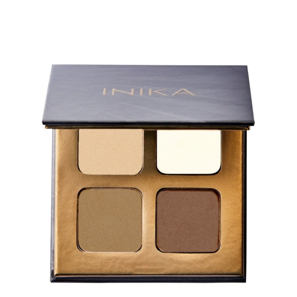 INIKA INIKA Brow Palette 8g Eyebrows