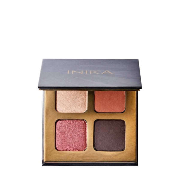 INIKA Flowers INIKA Eyeshadow Quad 8g Eyeshadows