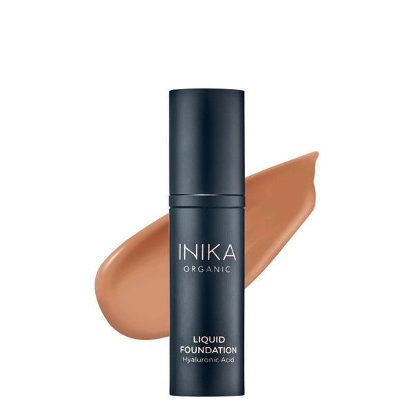 INIKA Tan INIKA Organic Liquid Foundation 30ml Foundation