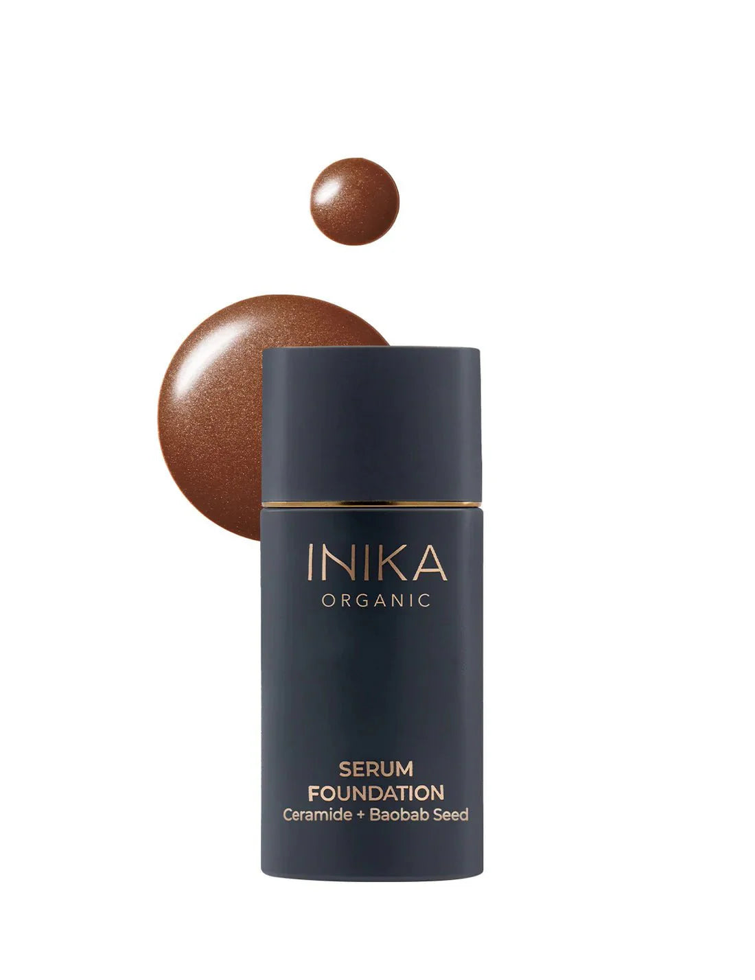 INIKA Vivid INIKA Organic Serum Foundation 25ml Foundation