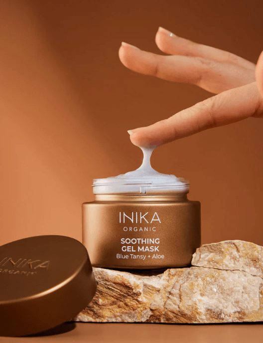 INIKA INIKA Organic Soothing Gel Mask 50ml