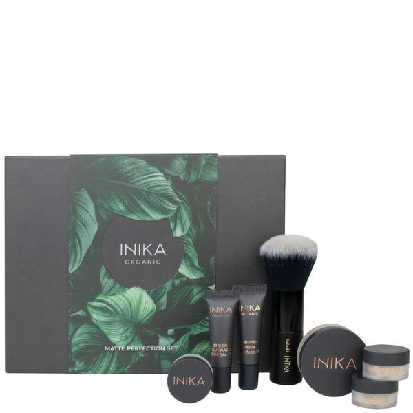 INIKA Tan INIKA Matte Perfection Set Kits & Packs