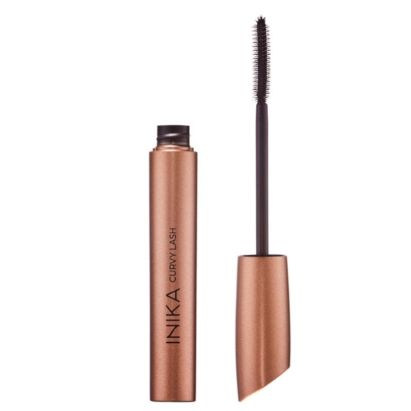 INIKA INIKA Curvy Lash Mascara 7.5ml - Black Mascaras