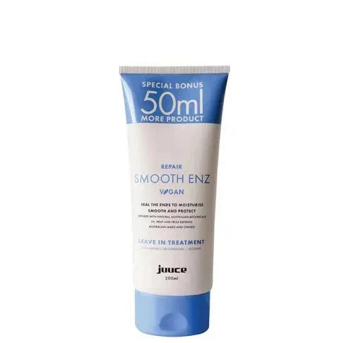 Juuce Juuce Smooth Enz 200ml Hair Treatments