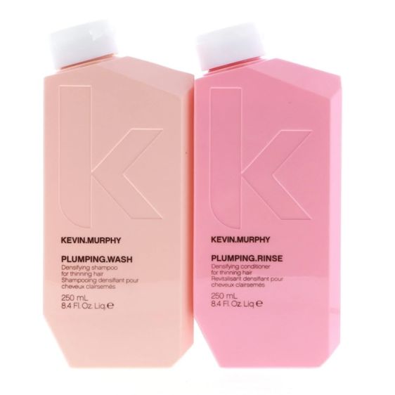 Kevin Murphy Plumping Wash & Rinse Duo