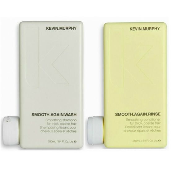 Kevin Murphy Smooth Again Wash & Rinse Duo