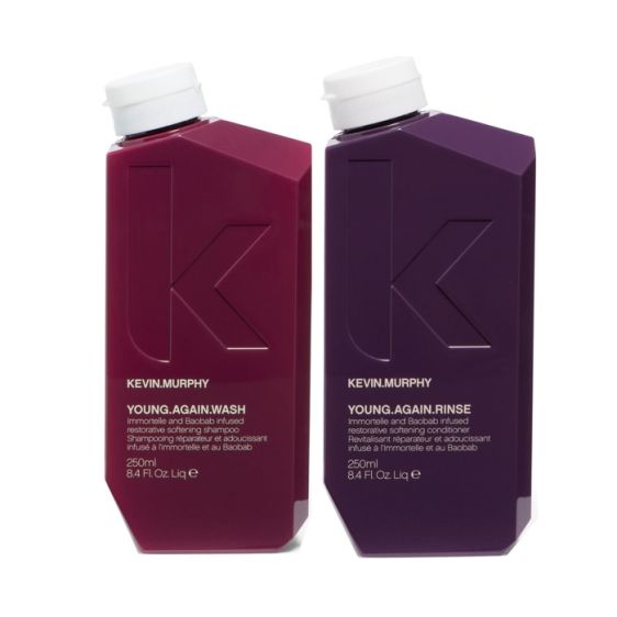Kevin Murphy Young Again Wash & Rinse Duo