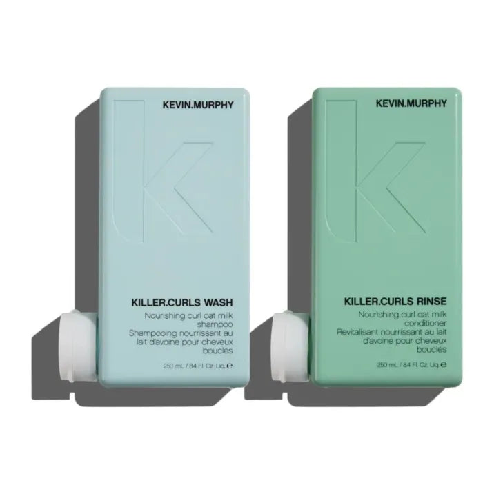 Kevin Murphy Killer Curls Wash & Rinse Duo