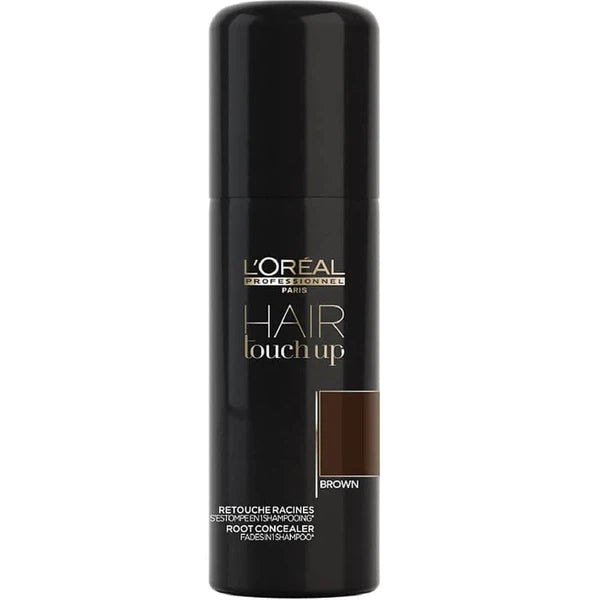 L'Oreal Professionnel Hair Touch Up - Brown 75ml