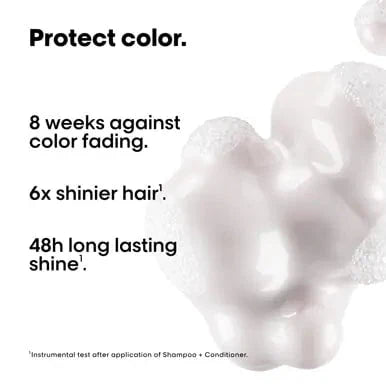 LOreal Professionnel L'Oreal Professionnel Serie Expert Vitamino Color Shampoo Refill Pouch 500ml Shampoo