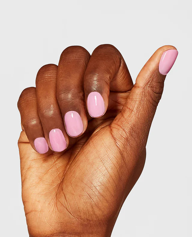 OPI Lacquer Lucky Lucky Lavender 15ml