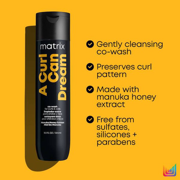 Matrix A Curl Can Dream Cowash 300ml