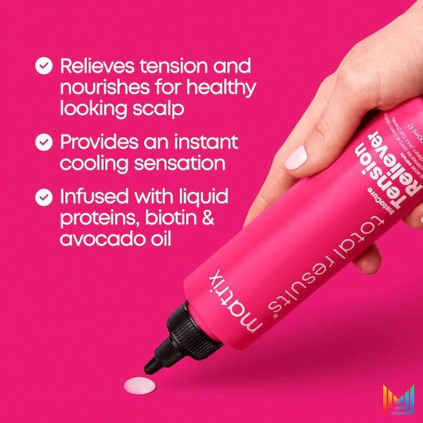 Matrix Matrix Instacure Repair Tension Reliever 200ml Hair Treatments