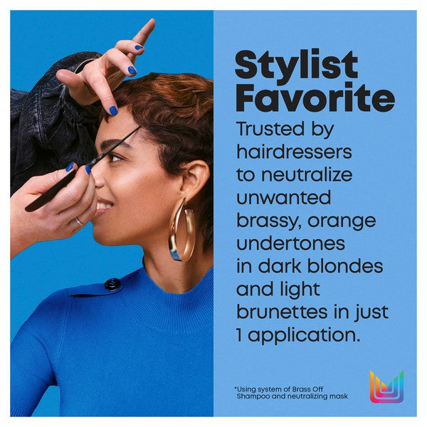 Matrix Total Results Matrix Brass Off Conditioner 1L Conditioner