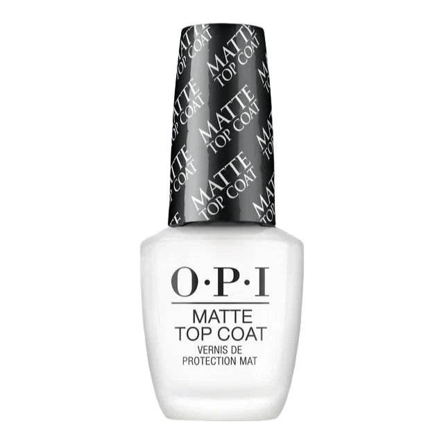 OPI Matte Top Coat 15ml