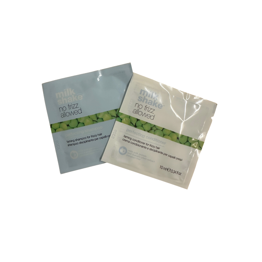 milk_shake no frizz allowed Shampoo Sample 10ml