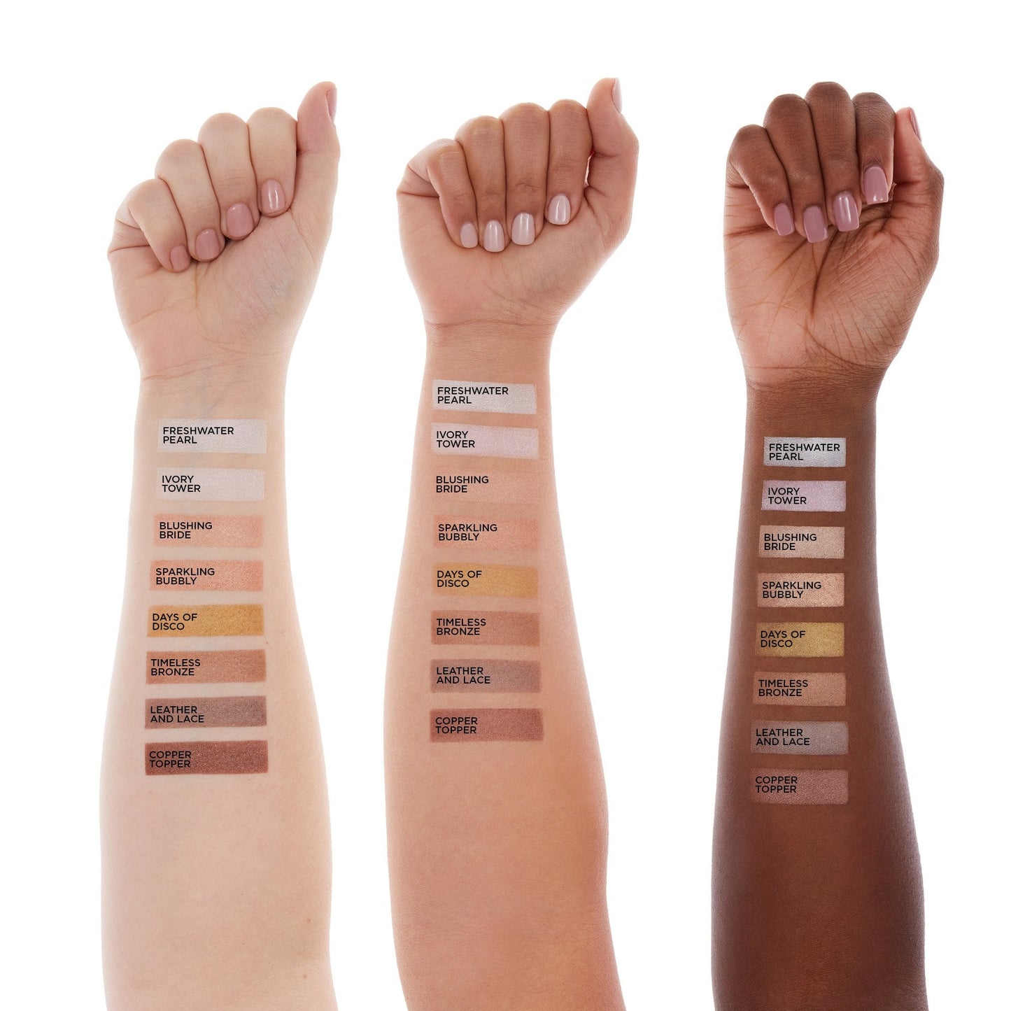 Napoleon Perdis Napoleon Perdis Color Disc 2.5g Eyeshadows