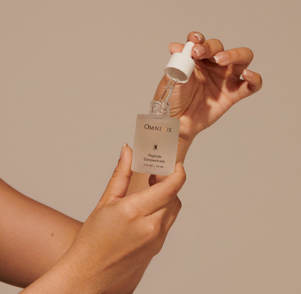 Omnilux Omnilux Peptide Concentrate 30ml Eye Treatments