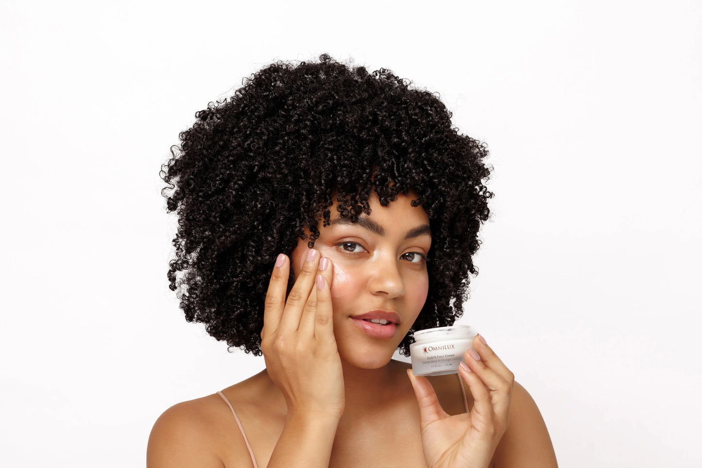 Omnilux Omnilux CoQ10 Face Cream 50ml Serums & Treatments