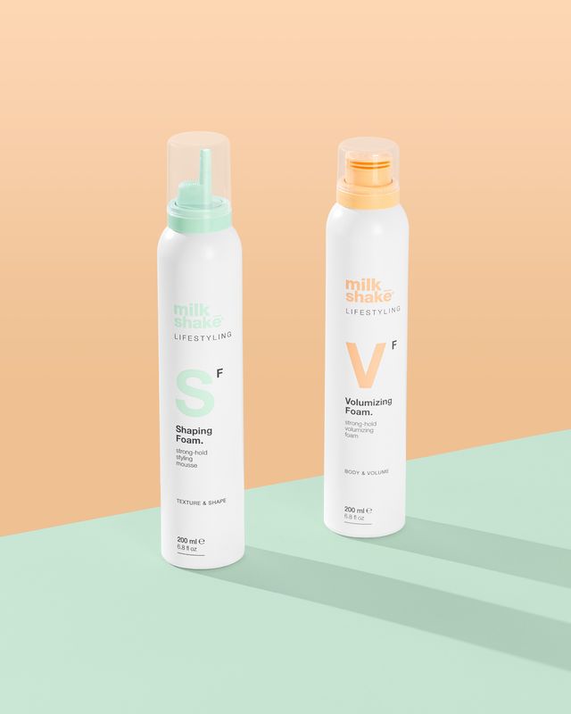 milk_shake Lifestyling Shaping Foam 200ml