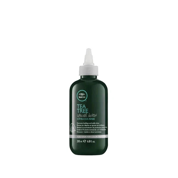 Paul Mitchell Paul Mitchell Tea Tree Detox Kombucha Rinse 200ml Hair Scrub
