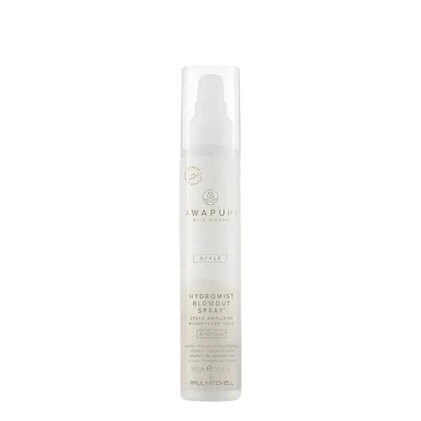 Paul Mitchell Awapuhi Wild Ginger Hydromist Blow-Out Spray 150ml