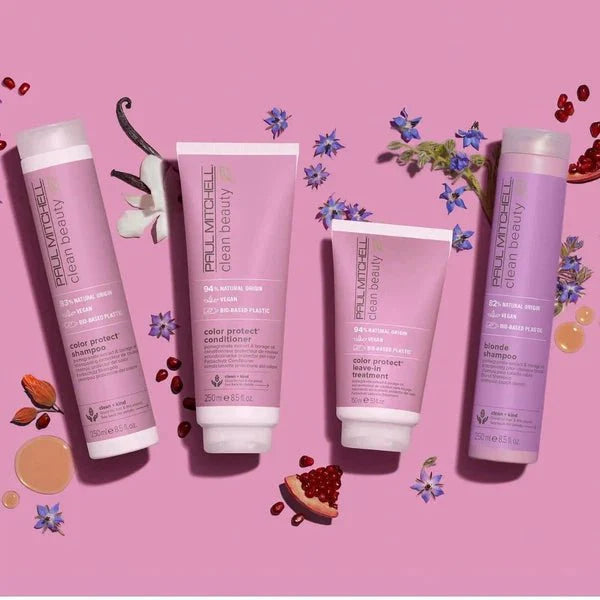 Paul Mitchell Paul Mitchell Clean Beauty Color Protect Leave-In Treatment 150ml Leave-in Conditioner